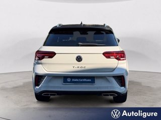 VOLKSWAGEN T-roc 1.0 tsi r-line 110cv 3