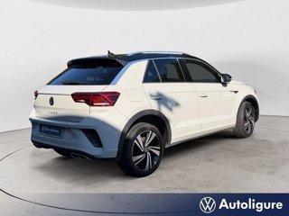 VOLKSWAGEN T-roc 1.0 tsi r-line 110cv 4