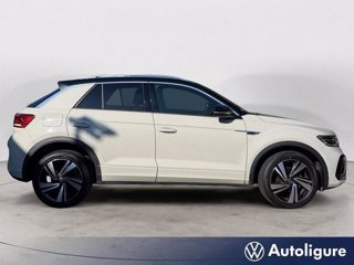 VOLKSWAGEN T-roc 1.0 tsi r-line 110cv 5