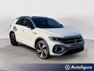 VOLKSWAGEN T-roc 1.0 tsi r-line 110cv 6