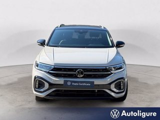 VOLKSWAGEN T-roc 1.0 tsi r-line 110cv 7