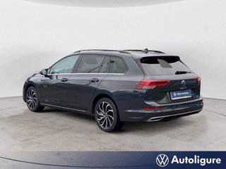 VOLKSWAGEN Golf Variant 1.5 TGI DSG Style 2