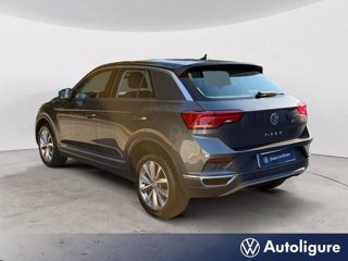 VOLKSWAGEN T-Roc 1.0 TSI Style BMT 2