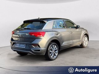 VOLKSWAGEN T-Roc 1.0 TSI Style BMT 4
