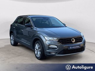 VOLKSWAGEN T-Roc 1.0 TSI Style BMT 6