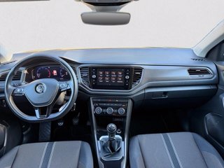 VOLKSWAGEN T-Roc 1.0 TSI Style BMT 9