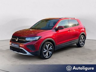 VOLKSWAGEN T-cross 1.0 tsi edition plus 115cv 0