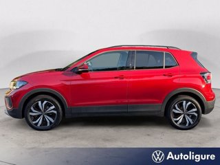 VOLKSWAGEN T-cross 1.0 tsi edition plus 115cv 1