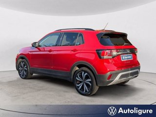 VOLKSWAGEN T-cross 1.0 tsi edition plus 115cv 2