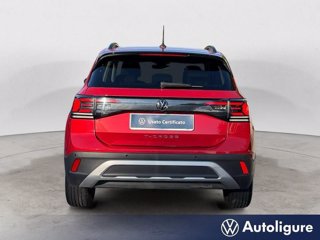 VOLKSWAGEN T-cross 1.0 tsi edition plus 115cv 3