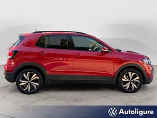 VOLKSWAGEN T-cross 1.0 tsi edition plus 115cv 5