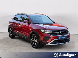 VOLKSWAGEN T-cross 1.0 tsi edition plus 115cv 6