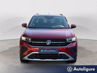 VOLKSWAGEN T-cross 1.0 tsi edition plus 115cv 7