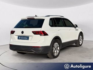 VOLKSWAGEN Tiguan 2.0 tdi life 150cv dsg 4