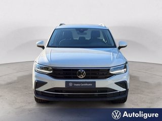 VOLKSWAGEN Tiguan 2.0 tdi life 150cv dsg 7