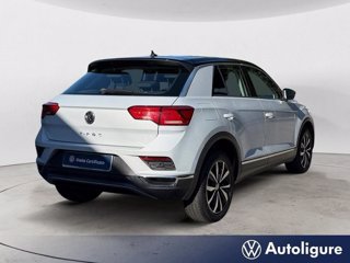 VOLKSWAGEN T-Roc 1.0 TSI Style 4