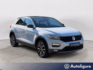 VOLKSWAGEN T-Roc 1.0 TSI Style 6