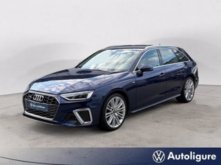AUDI A4 2.0 40 TDI Quattro S Line Edition S Tronic 0