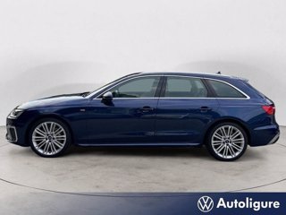 AUDI A4 2.0 40 TDI Quattro S Line Edition S Tronic 1