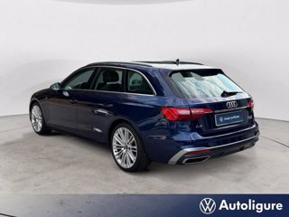 AUDI A4 2.0 40 TDI Quattro S Line Edition S Tronic 2
