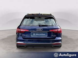 AUDI A4 2.0 40 TDI Quattro S Line Edition S Tronic 3