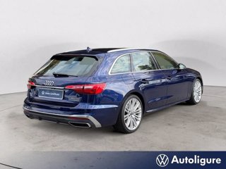 AUDI A4 2.0 40 TDI Quattro S Line Edition S Tronic 4