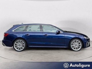 AUDI A4 2.0 40 TDI Quattro S Line Edition S Tronic 5