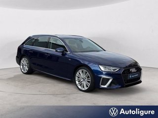 AUDI A4 2.0 40 TDI Quattro S Line Edition S Tronic 6