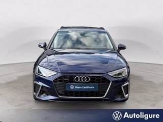 AUDI A4 2.0 40 TDI Quattro S Line Edition S Tronic 7