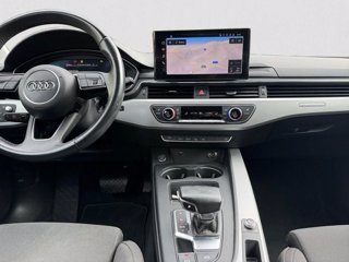 AUDI A4 2.0 40 TDI Quattro S Line Edition S Tronic 9