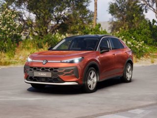 VOLKSWAGEN T-Roc 1.5 eTSI ACT DSG Style 0