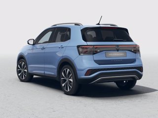 VOLKSWAGEN T-Cross 1.0 TSI 115 CV DSG R-Line Plus 2