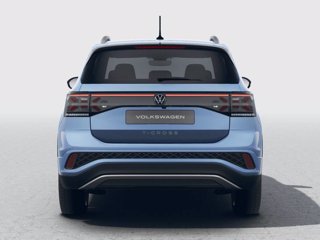 VOLKSWAGEN T-Cross 1.0 TSI 115 CV DSG R-Line Plus 3