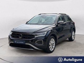 VOLKSWAGEN T-roc 1.0 tsi life 110cv