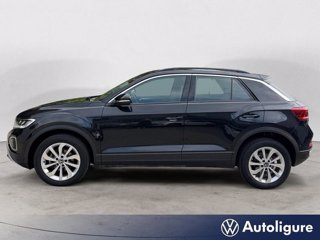 VOLKSWAGEN T-roc 1.0 tsi life 110cv 1