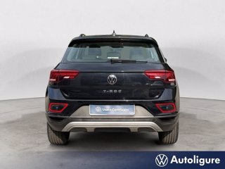 VOLKSWAGEN T-roc 1.0 tsi life 110cv 3
