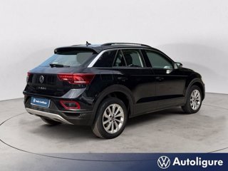 VOLKSWAGEN T-roc 1.0 tsi life 110cv 4