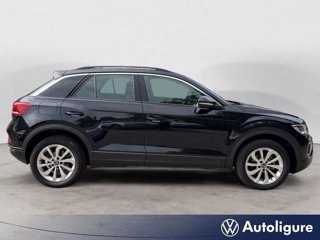 VOLKSWAGEN T-roc 1.0 tsi life 110cv 5
