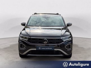 VOLKSWAGEN T-roc 1.0 tsi life 110cv 7