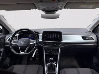 VOLKSWAGEN T-roc 1.0 tsi life 110cv 9