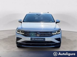 VOLKSWAGEN Tiguan 2.0 tdi elegance 150cv dsg 7