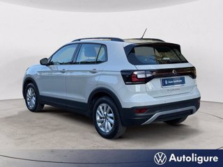 VOLKSWAGEN T-cross 1.0 tsi style 95cv 2