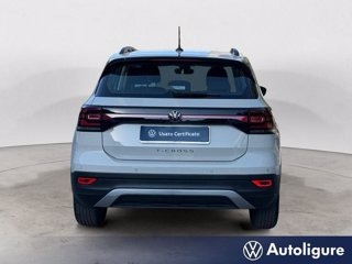 VOLKSWAGEN T-cross 1.0 tsi style 95cv 3