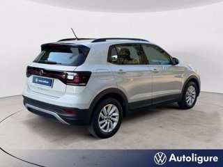 VOLKSWAGEN T-cross 1.0 tsi style 95cv 4