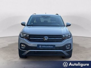 VOLKSWAGEN T-cross 1.0 tsi style 95cv 7