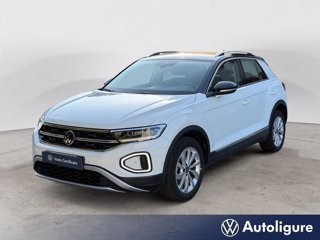 VOLKSWAGEN T-roc 1.0 tsi style 110cv 0