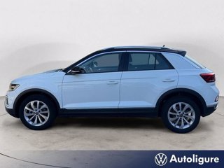 VOLKSWAGEN T-roc 1.0 tsi style 110cv 1