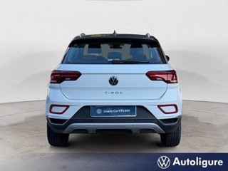 VOLKSWAGEN T-roc 1.0 tsi style 110cv 3