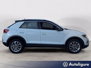 VOLKSWAGEN T-roc 1.0 tsi style 110cv 5