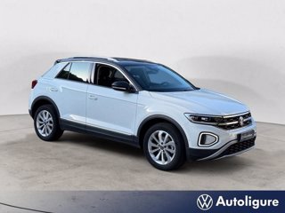 VOLKSWAGEN T-roc 1.0 tsi style 110cv 6